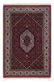 Indo Bidjar Teppe 185x122cm - Orientalsk teppe
