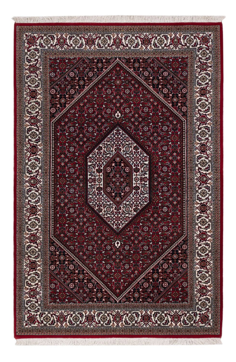 Indo Bidjar Teppe 185x122cm - Orientalsk teppe