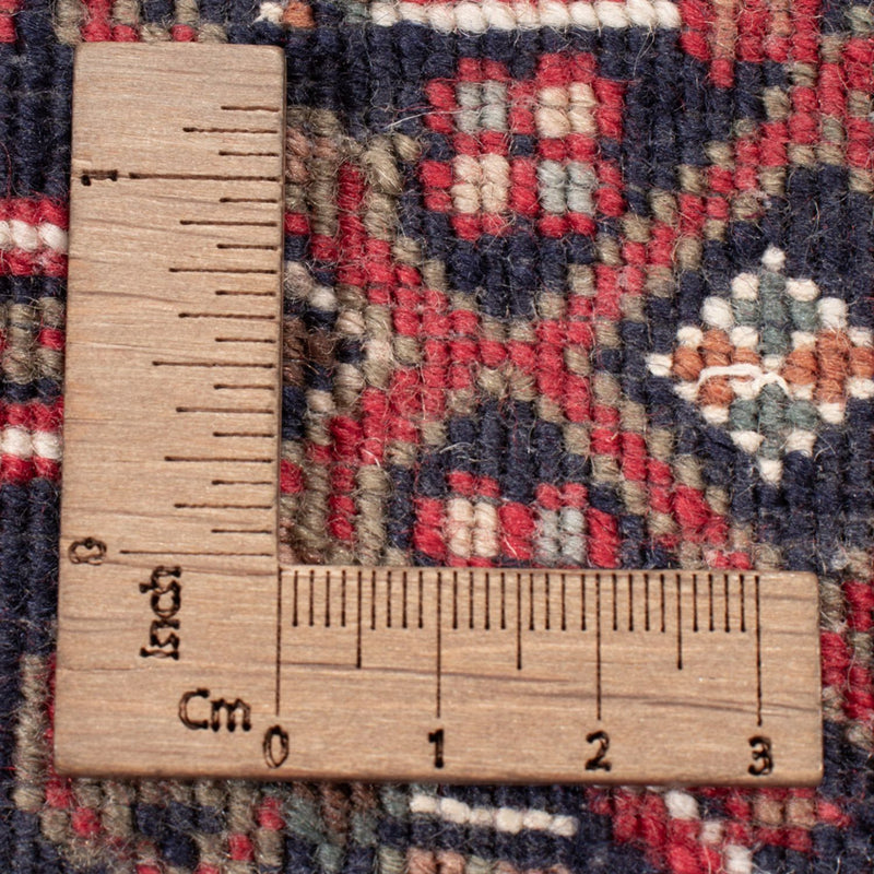 Indo Bidjar Teppe 185x122cm - Orientalsk teppe