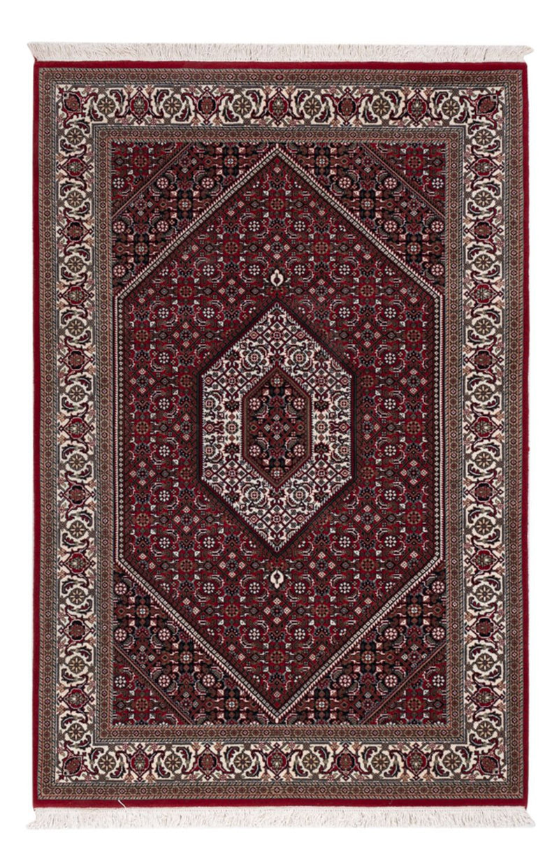 Indo Bidjar Teppe 182x122cm - Orientalsk teppe