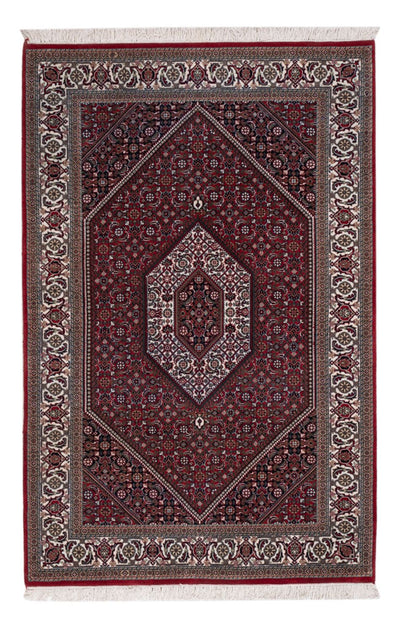 Indo Bidjar Teppe 121x184cm - Orientalsk teppe