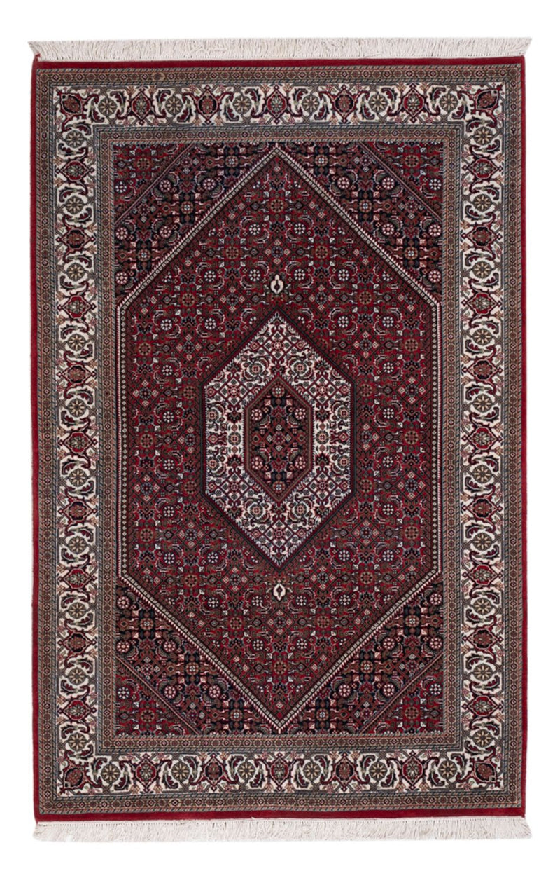 Indo Bidjar Teppe 184x121cm - Orientalsk teppe