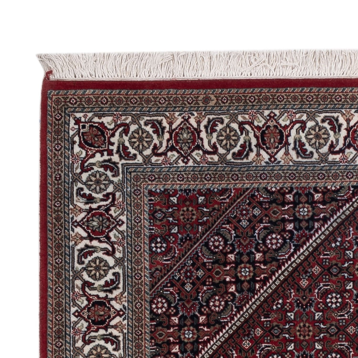 Indo Bidjar Teppe 184x121cm - Orientalsk teppe