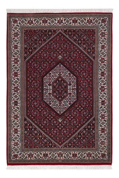 Indo Bidjar Teppe 122x179cm - Orientalsk teppe