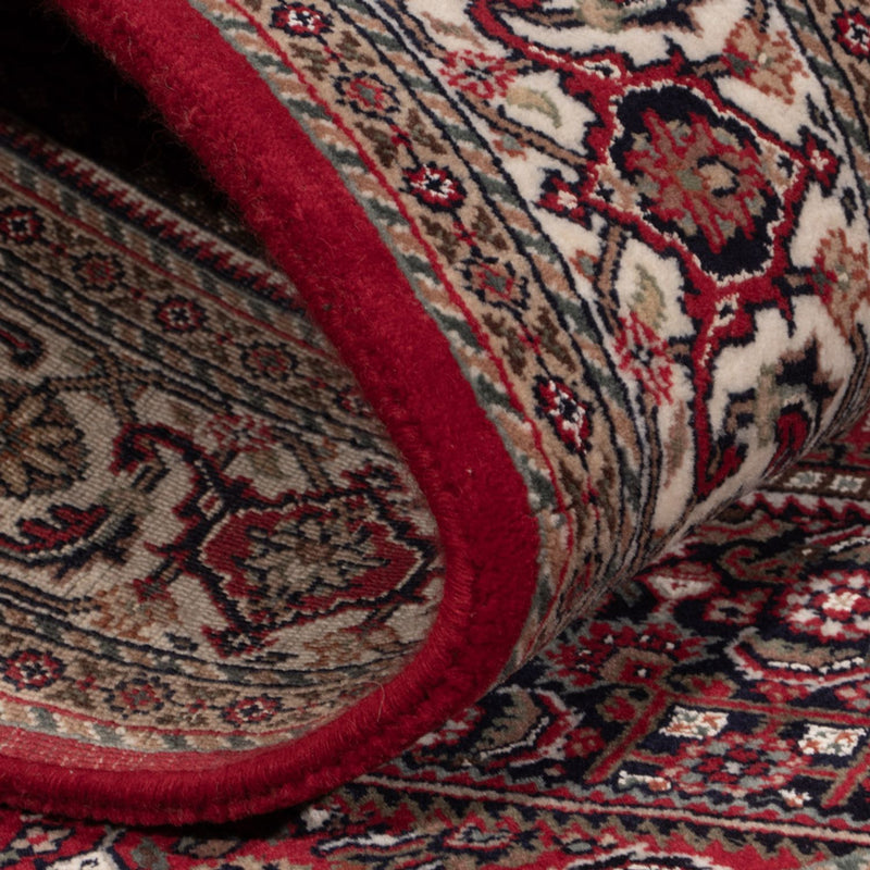 Indo Bidjar Teppe 122x179cm - Orientalsk teppe