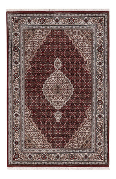 Indo Tabriz Teppe 124x186cm - Orientalsk teppe