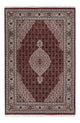 Indo Tabriz Teppe 186x124cm - Orientalsk teppe