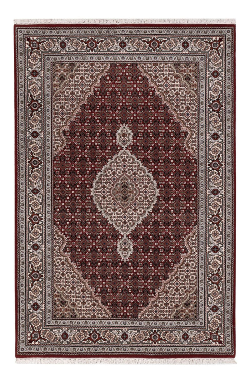 Indo Tabriz Teppe 186x124cm - Orientalsk teppe