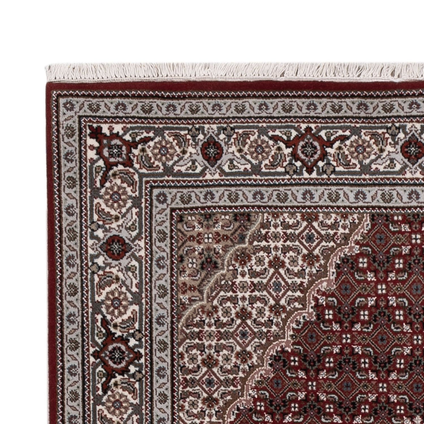 Indo Tabriz Teppe 186x124cm - Orientalsk teppe