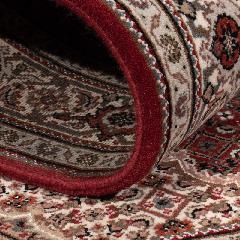 Indo Tabriz Teppe 186x124cm - Orientalsk teppe