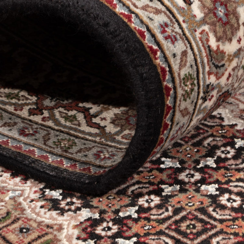 Indo Tabriz Teppe 123x188cm - Orientalsk teppe