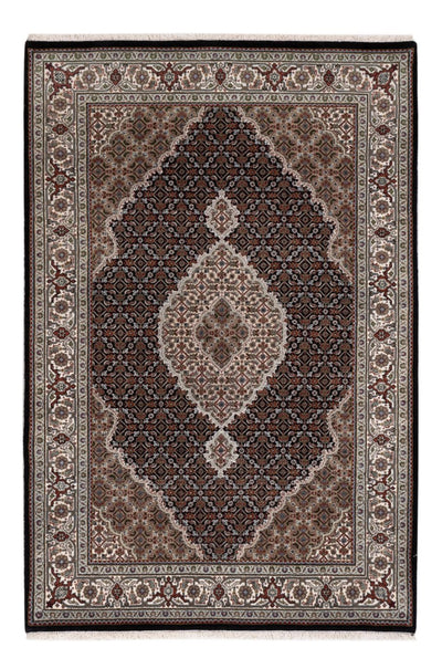 Indo Tabriz Teppe 124x187cm - Orientalsk teppe