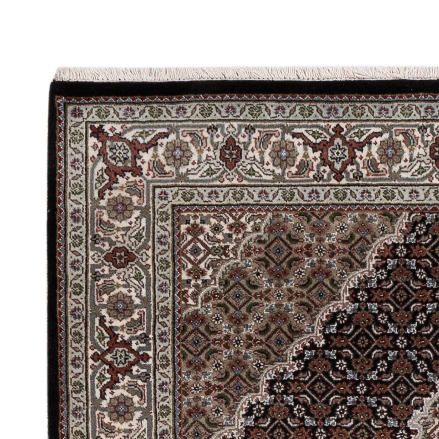 Indo Tabriz Teppe 187x124cm - Orientalsk teppe