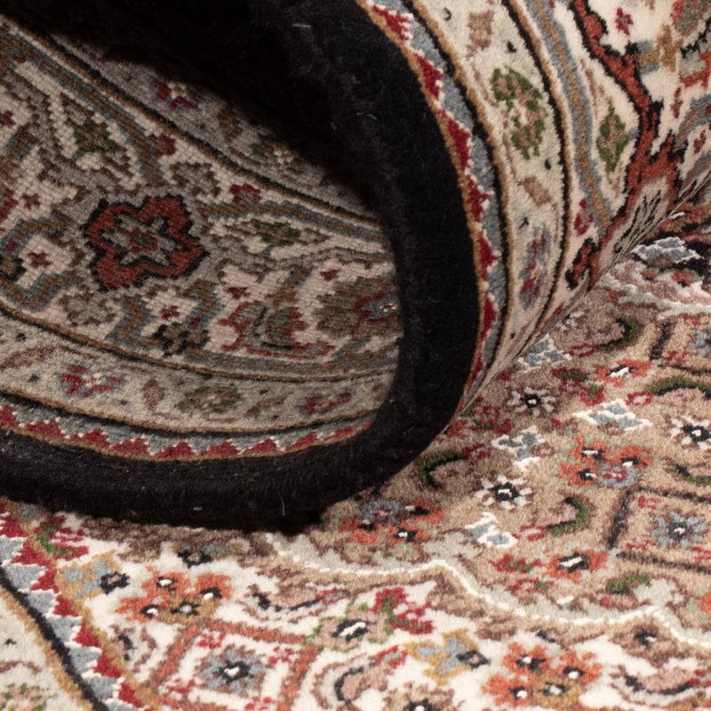 Indo Tabriz Teppe 187x124cm - Orientalsk teppe