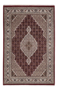 Indo Tabriz Teppe 187x123cm - Orientalsk teppe – product image