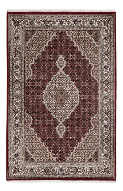Indo Tabriz Teppe 123x187cm - Orientalsk teppe