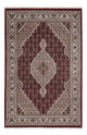 Indo Tabriz Teppe 187x123cm - Orientalsk teppe