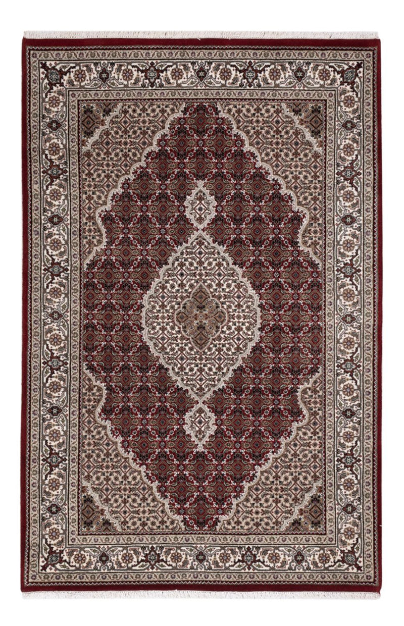 Indo Tabriz Teppe 187x123cm - Orientalsk teppe