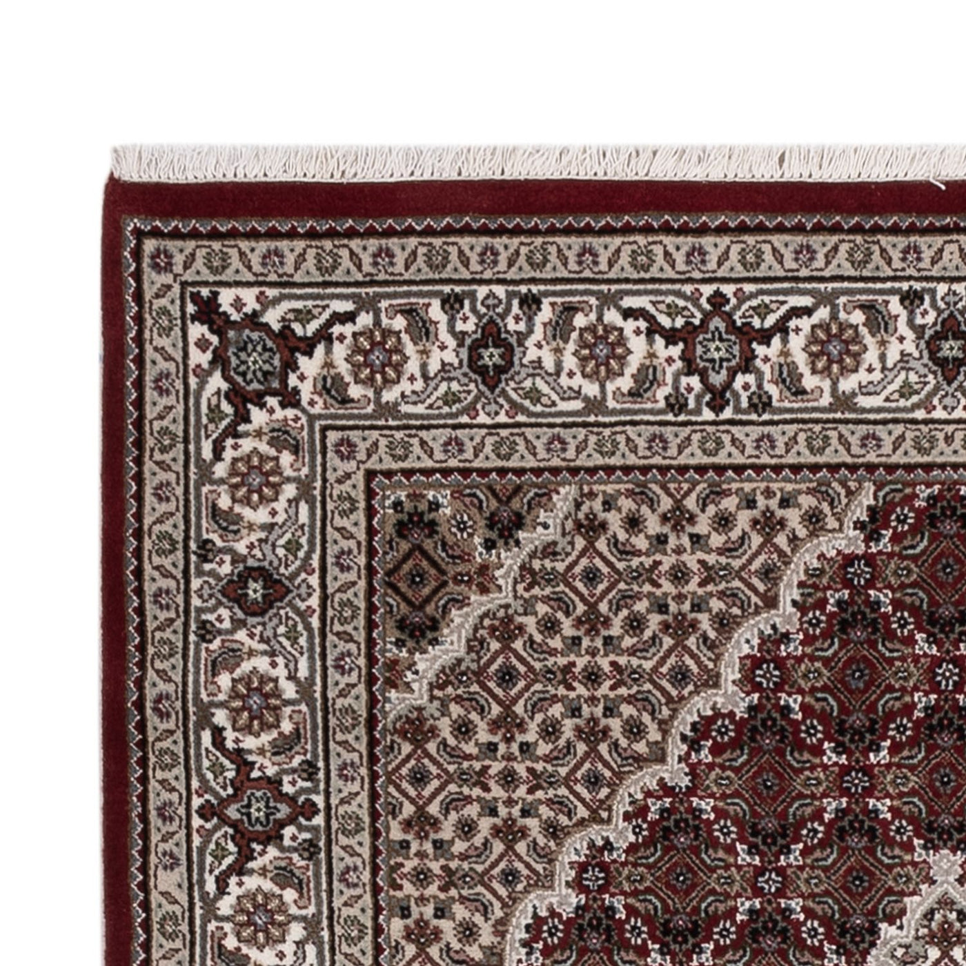 Indo Tabriz Teppe 187x123cm - Orientalsk teppe