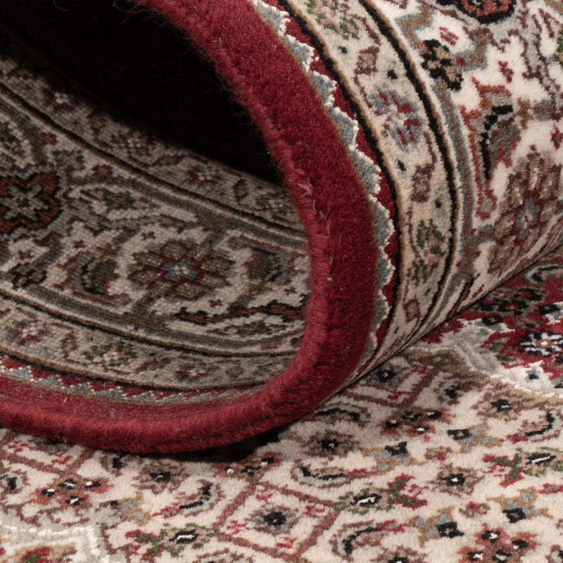 Indo Tabriz Teppe 187x123cm - Orientalsk teppe