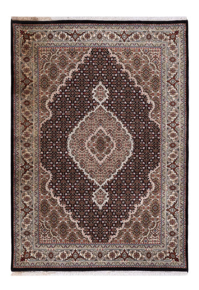 Indo Tabriz Teppe 127x184cm - Orientalsk teppe