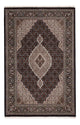 Indo Tabriz Teppe 184x120cm - Orientalsk teppe