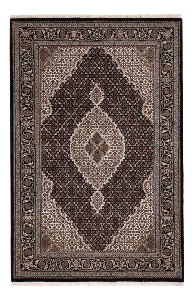 Indo Tabriz Teppe 184x120cm - Orientalsk teppe