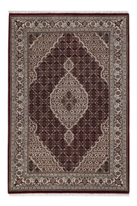 Indo Tabriz Teppe 186x124cm - Orientalsk teppe – product image