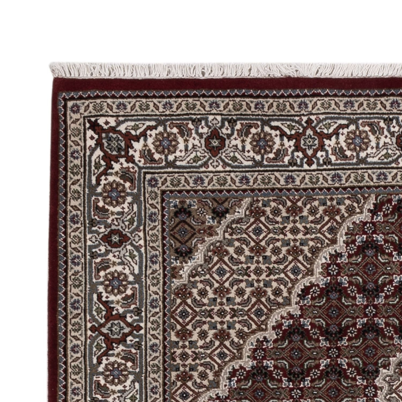 Indo Tabriz Teppe 186x124cm - Orientalsk teppe