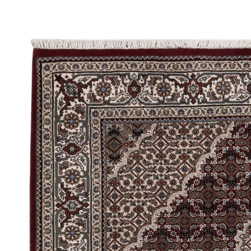 Indo Tabriz Teppe 186x124cm - Orientalsk teppe