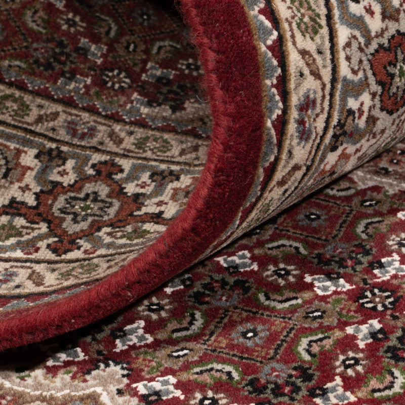 Indo Tabriz Teppe 186x124cm - Orientalsk teppe