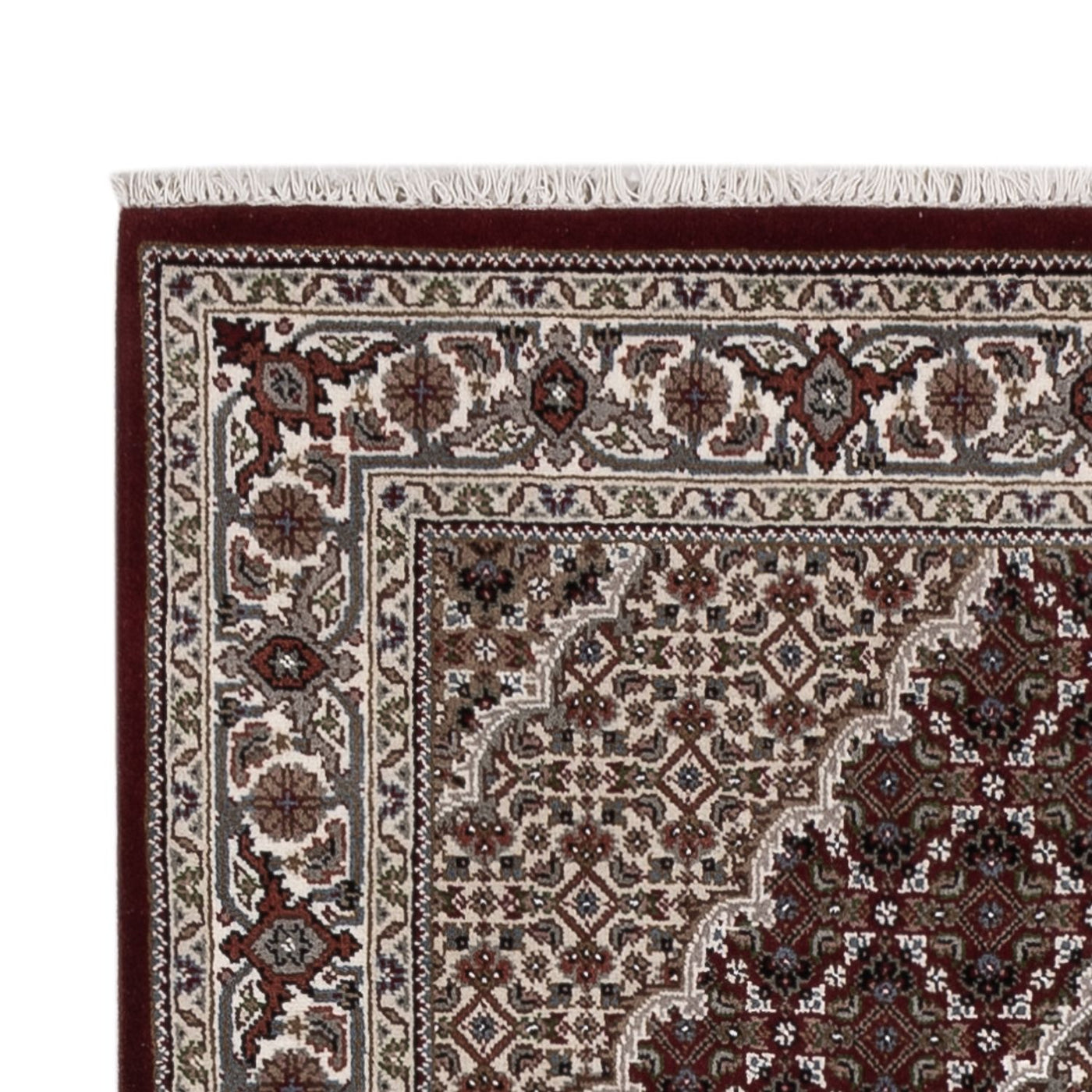 Indo Tabriz Teppe 183x119cm - Orientalsk teppe