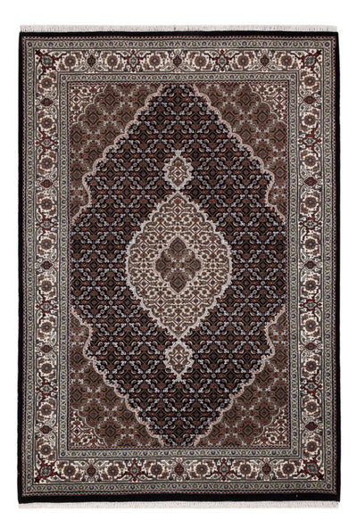 Indo Tabriz Teppe 125x185cm - Orientalsk teppe