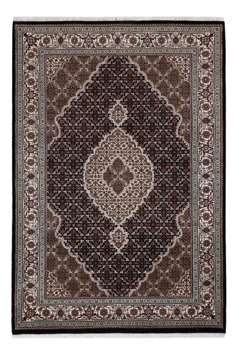 Indo Tabriz Teppe 185x125cm - Orientalsk teppe