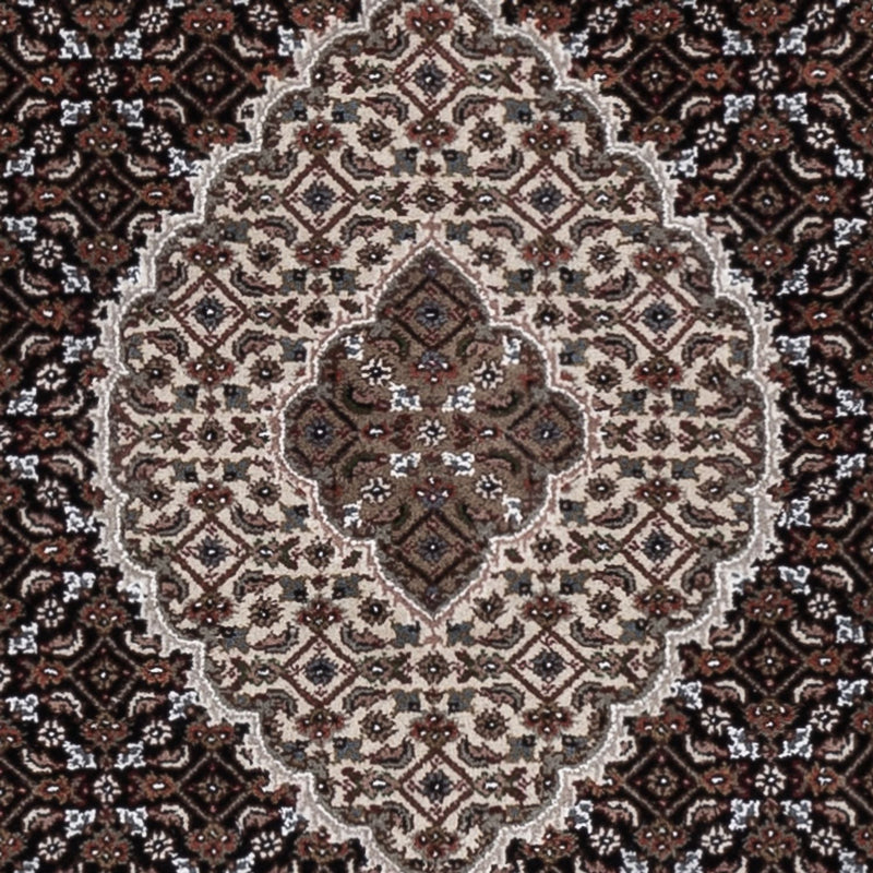 Indo Tabriz Teppe 185x125cm - Orientalsk teppe