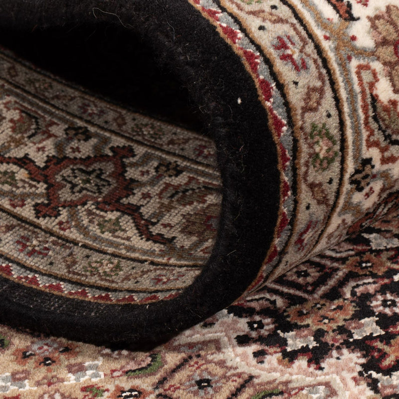 Indo Tabriz Teppe 124x184cm - Orientalsk teppe