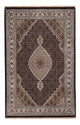 Indo Tabriz Teppe 188x123cm - Orientalsk teppe