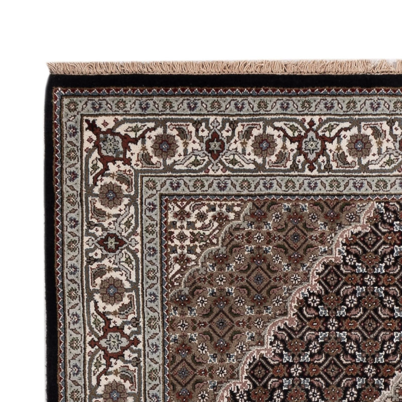 Indo Tabriz Teppe 188x123cm - Orientalsk teppe