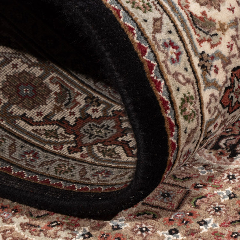 Indo Tabriz Teppe 188x123cm - Orientalsk teppe