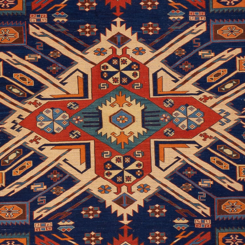 Afghansk kilim Teppe 299x214cm