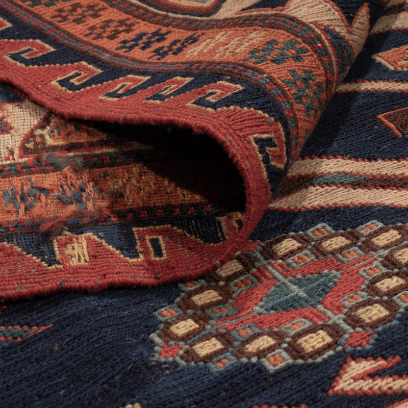 Afghansk kilim Teppe 299x214cm