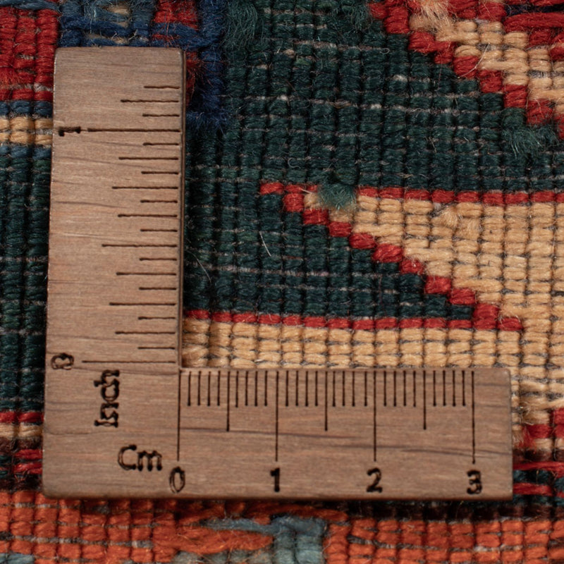 Afghansk kilim Teppe 299x214cm