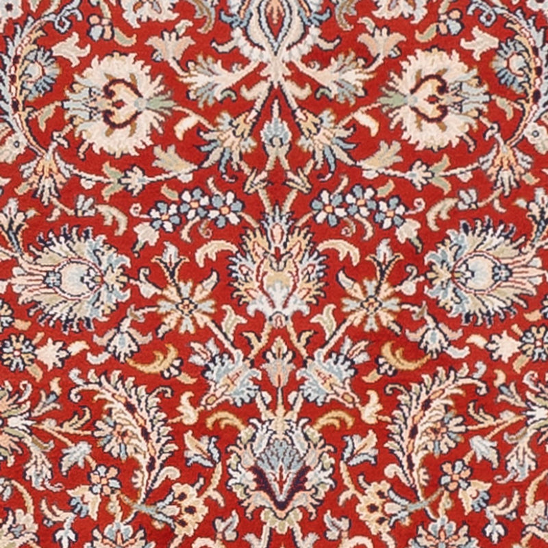 Kashmir silke Teppe 363x79cm - Orientalsk teppe