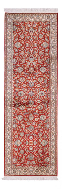 Kashmir silke Teppe 241x76cm - Orientalsk teppe – product image