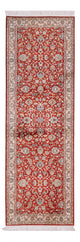 Kashmir silke Teppe 241x76cm - Orientalsk teppe