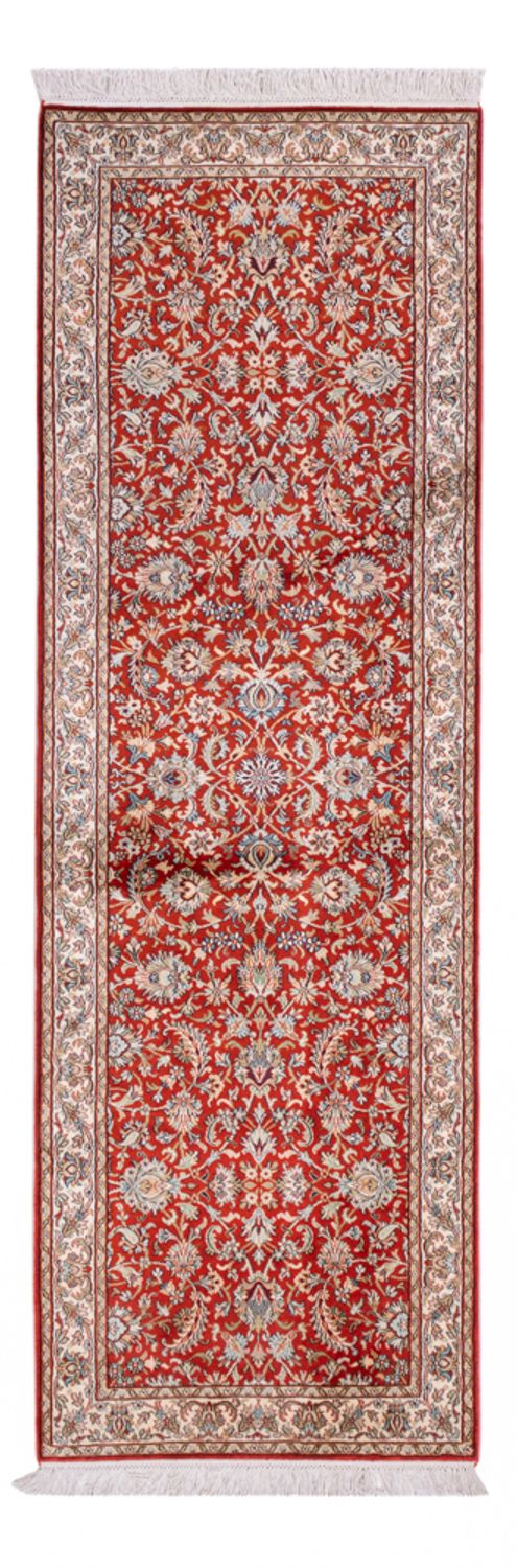 Kashmir silke Teppe 241x76cm - Orientalsk teppe