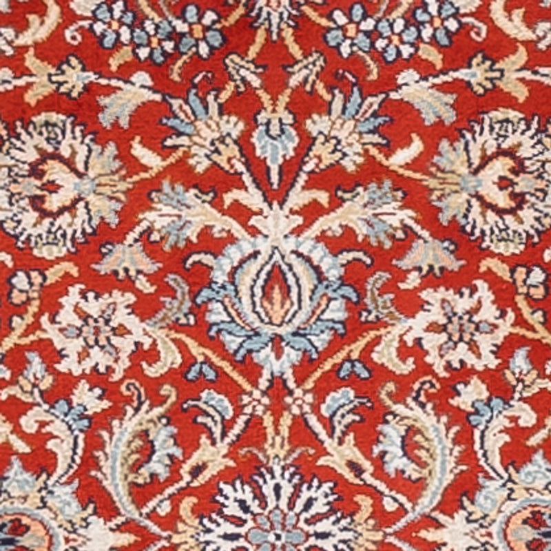 Kashmir silke Teppe 241x76cm - Orientalsk teppe