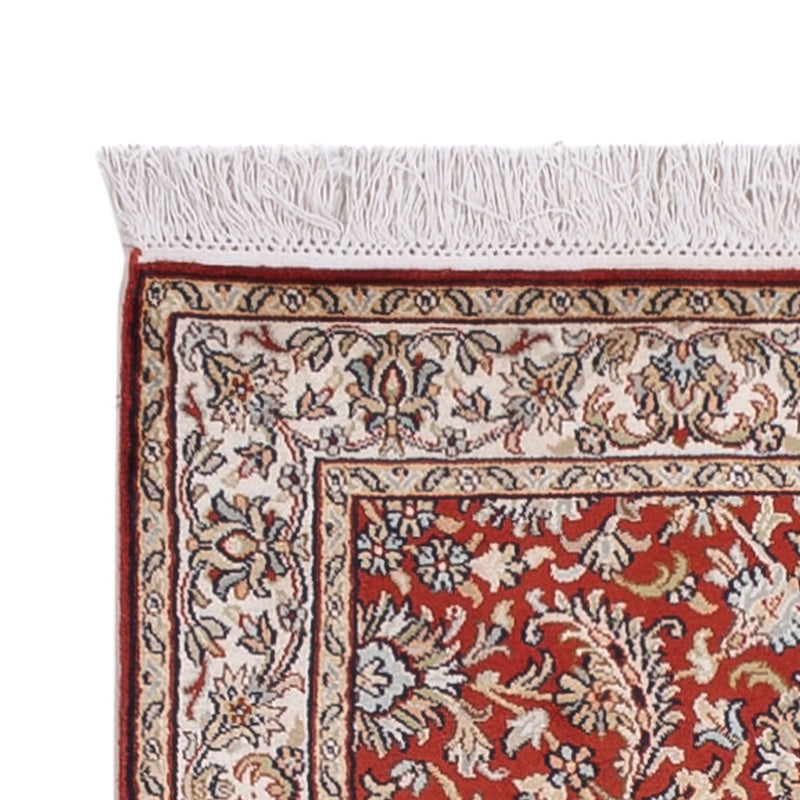 Kashmir silke Teppe 241x76cm - Orientalsk teppe