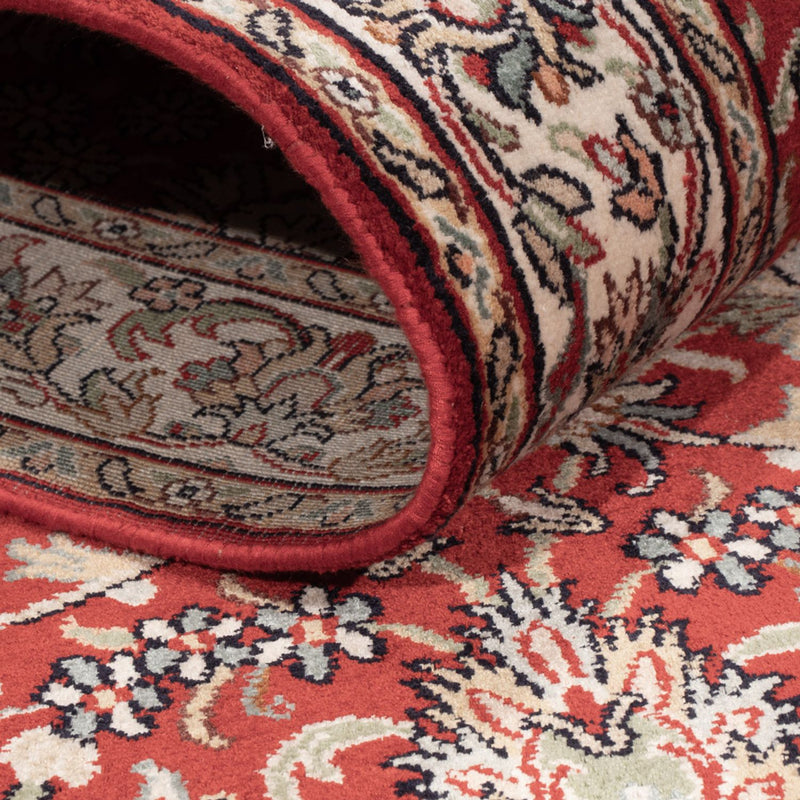 Kashmir silke Teppe 241x76cm - Orientalsk teppe