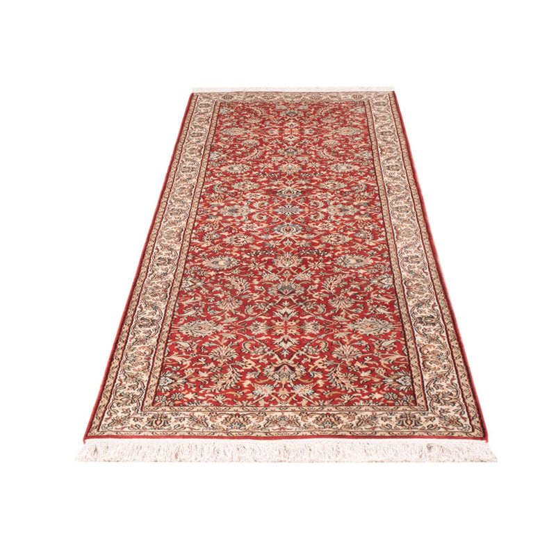 Kashmir silke Teppe 241x76cm - Orientalsk teppe